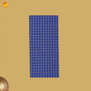 Men’s Checked Cotton Stitched Lungi