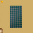 Men’s Checked Cotton Stitched Lungi