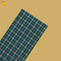 Men’s Checked Cotton Stitched Lungi