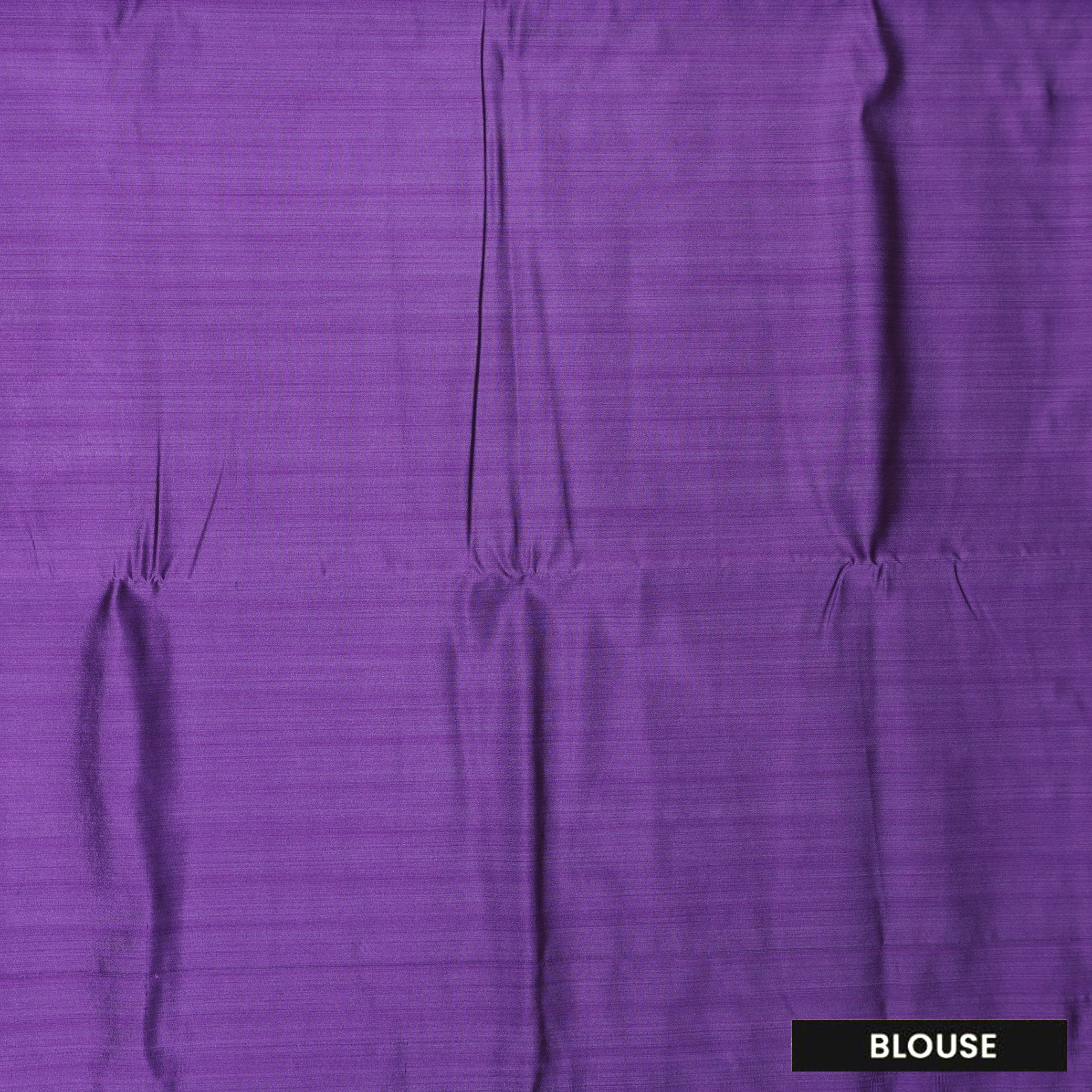 Purple  Soft Silk Saree