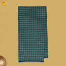 Men’s Checked Cotton Stitched Lungi