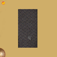 Men’s Checked Cotton Stitched Lungi