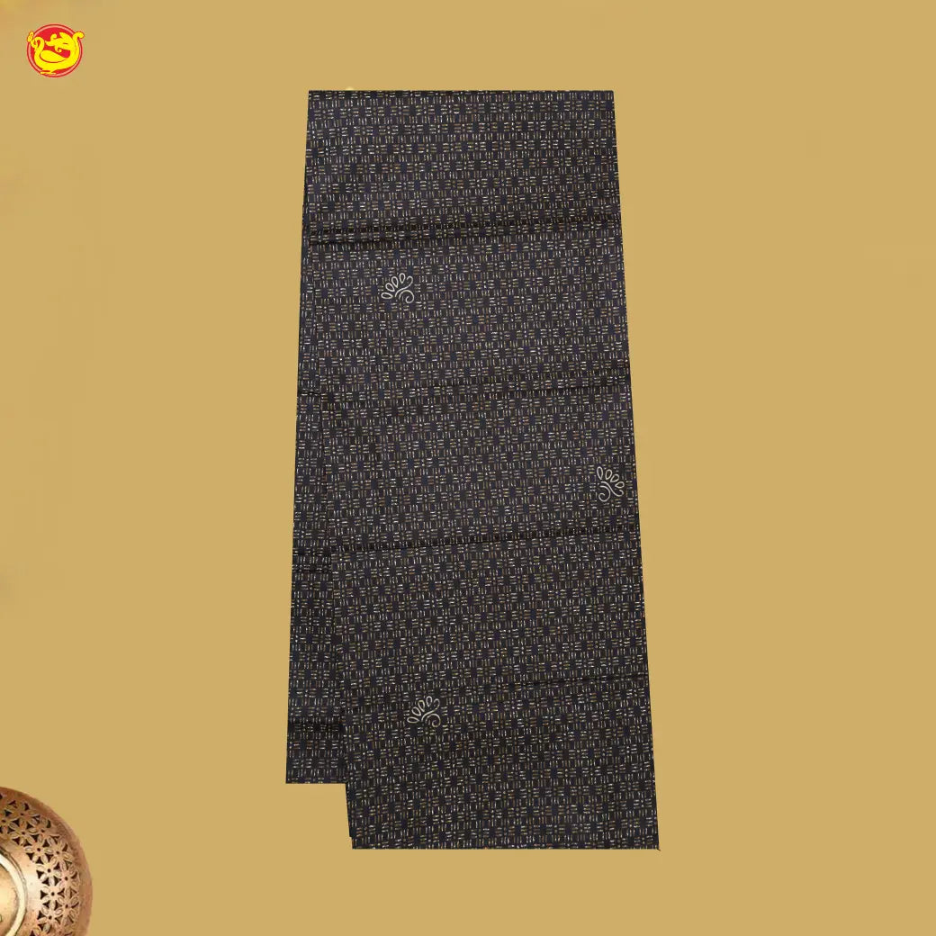 Men’s Checked Cotton Stitched Lungi