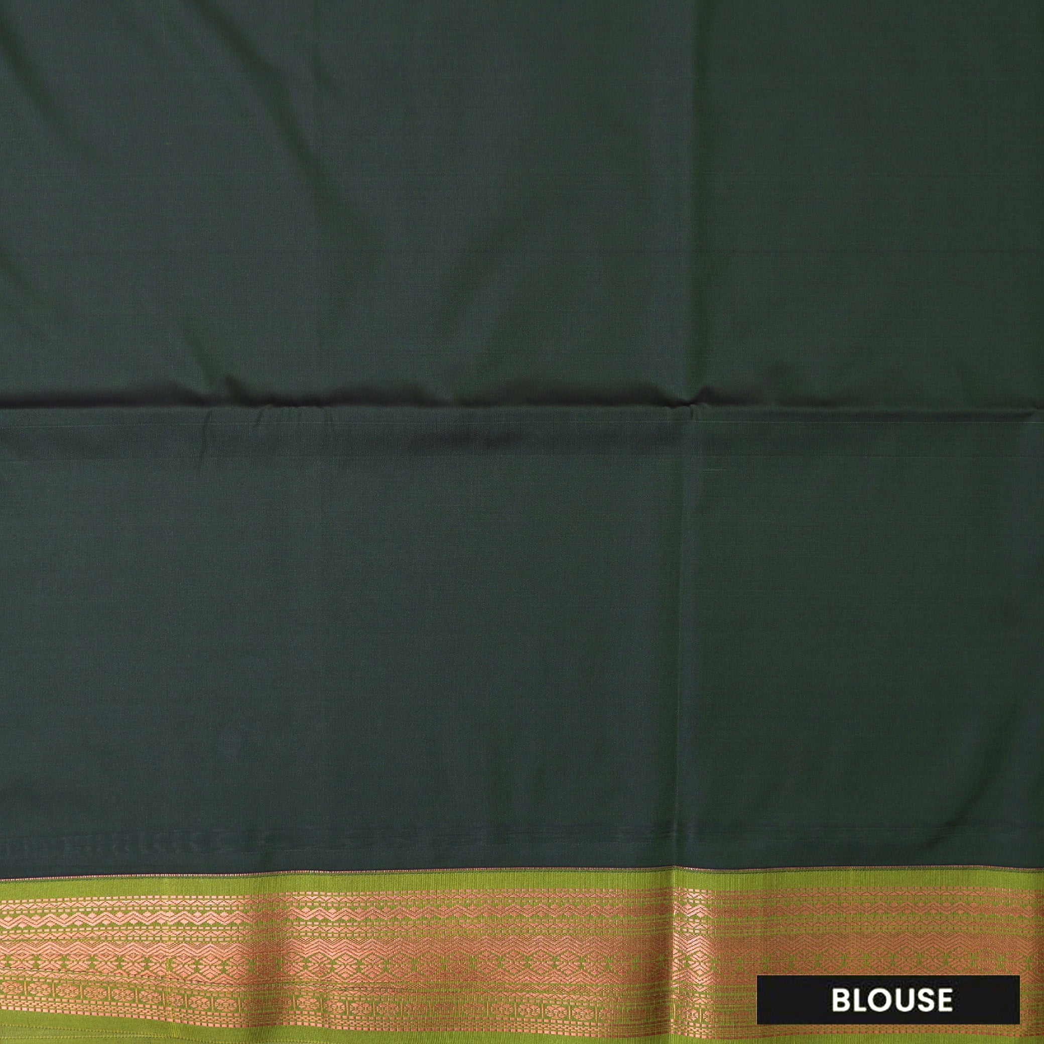 Purple with Green Soft Silk Saree