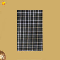 Men’s Checked Cotton Stitched Lungi