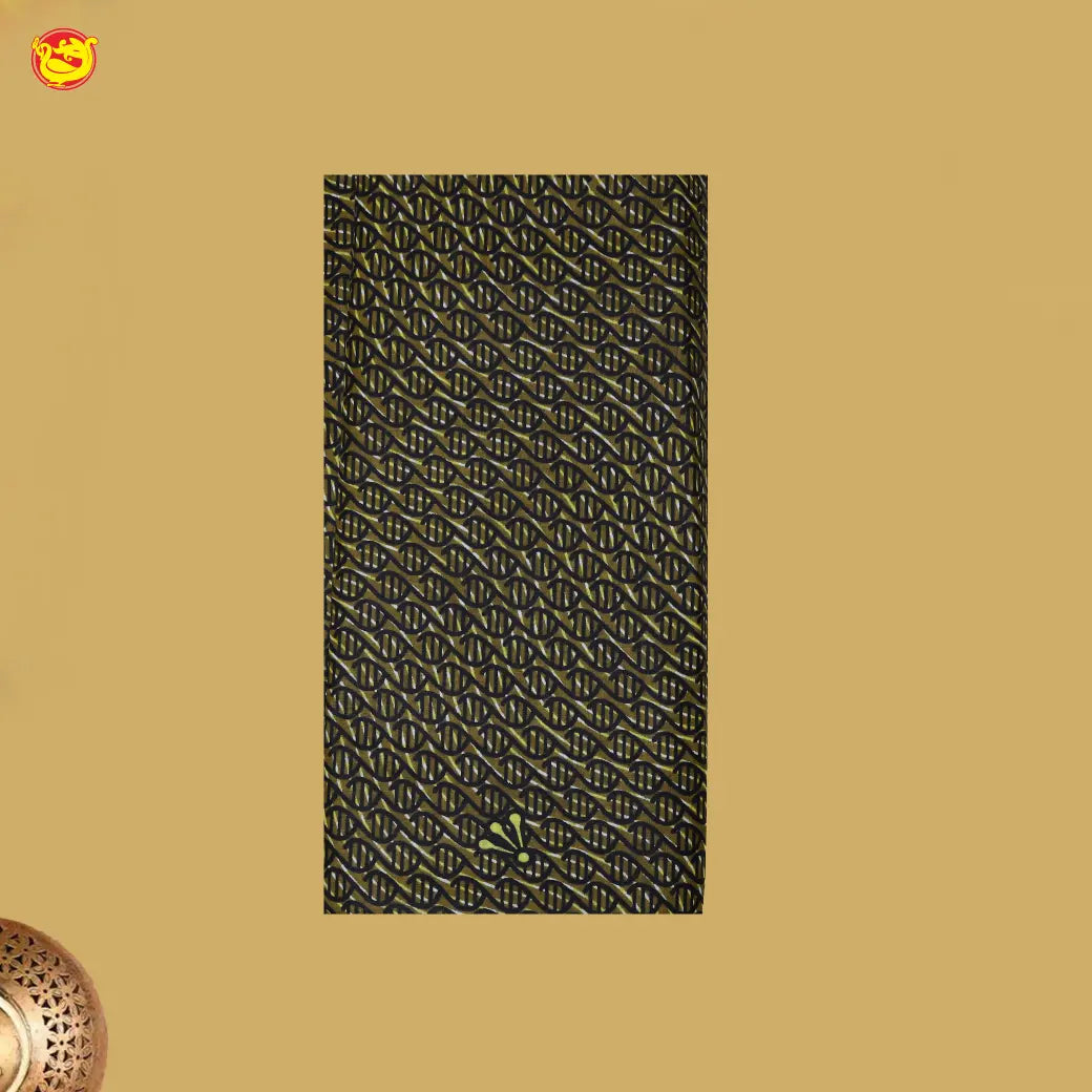 Men’s Checked Cotton Stitched Lungi