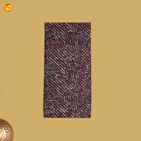 Men’s Checked Cotton Stitched Lungi