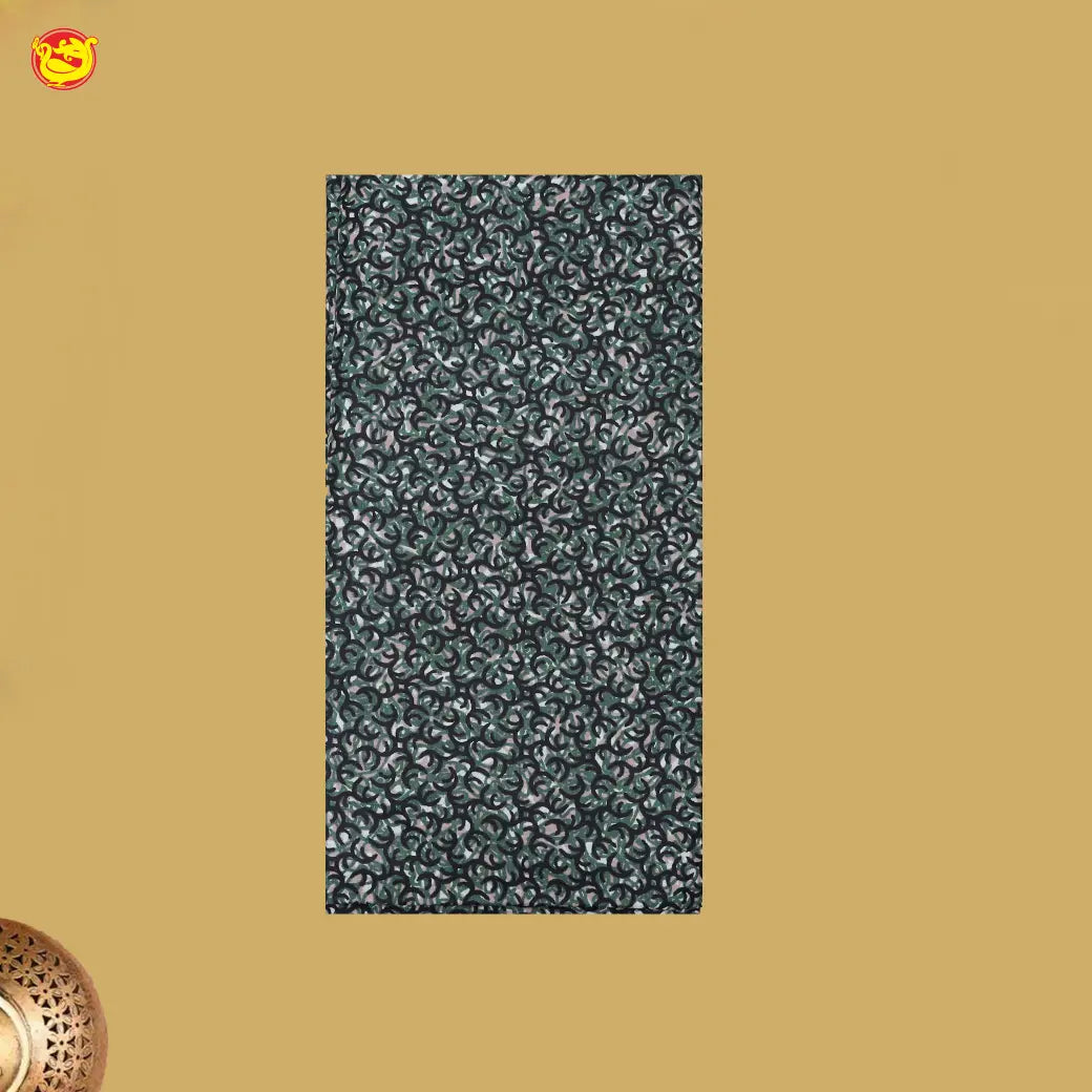 Men’s Checked Cotton Stitched Lungi