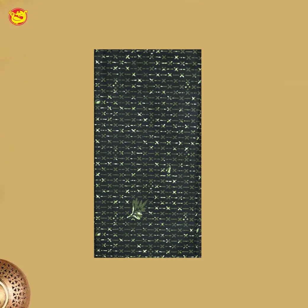 Men’s Checked Cotton Stitched Lungi