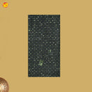 Men’s Checked Cotton Stitched Lungi