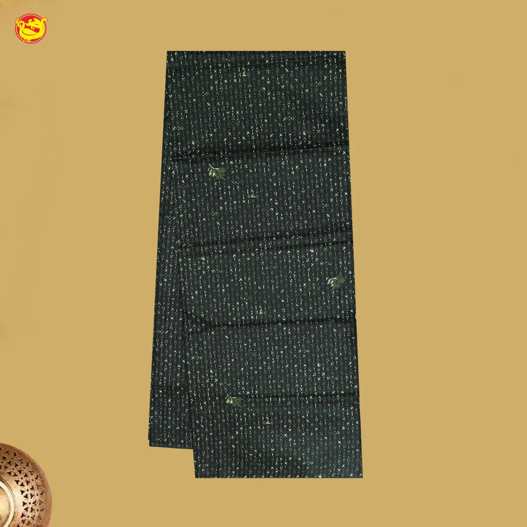 Men’s Checked Cotton Stitched Lungi