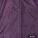 Rose Pink Colour Fancy Weaving Saree
