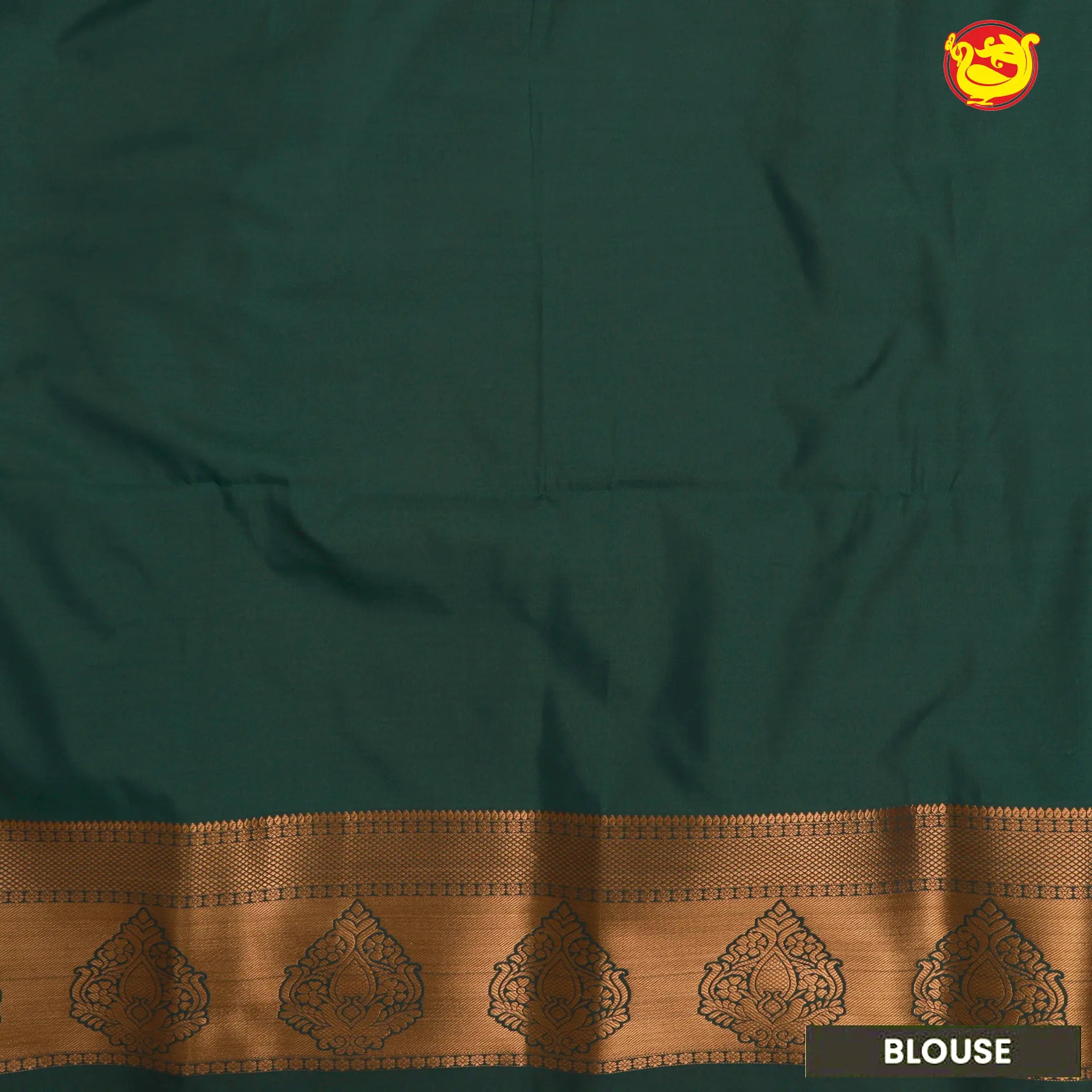 Light Brown Traditional Buttas Soft Silk Saree